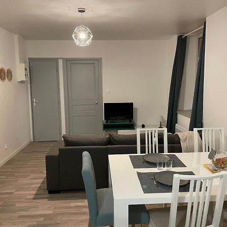Appartement T2 meublé, centre Verdun, 1er étage Extérieur photo