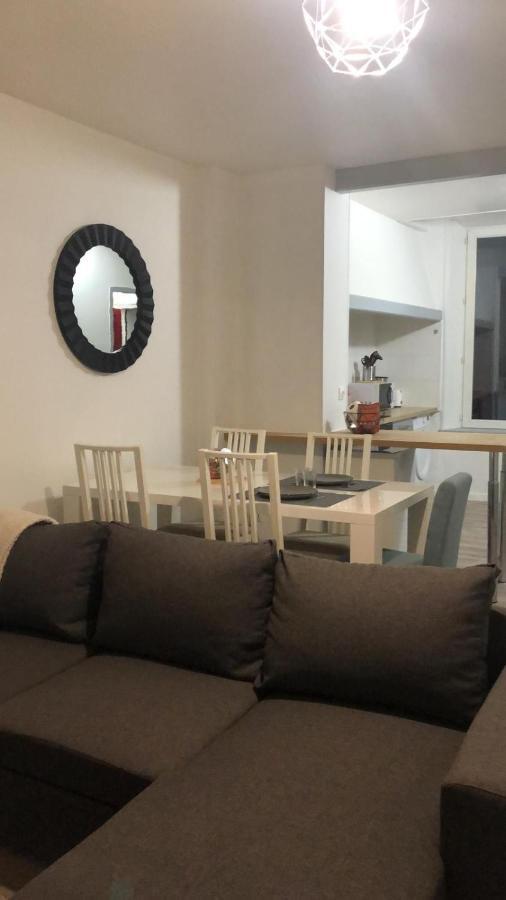 Appartement T2 meublé, centre Verdun, 1er étage Extérieur photo