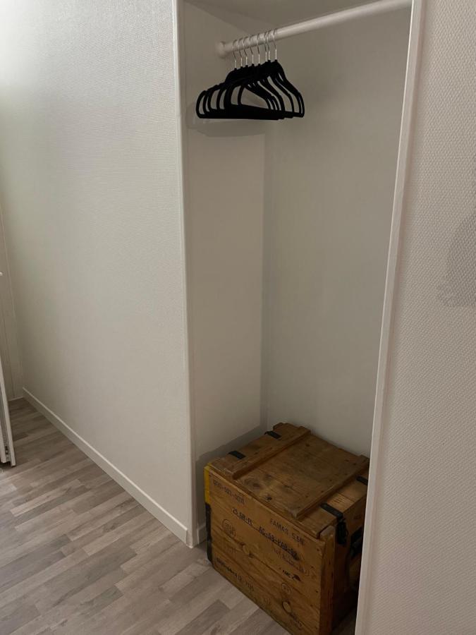 Appartement T2 meublé, centre Verdun, 1er étage Extérieur photo