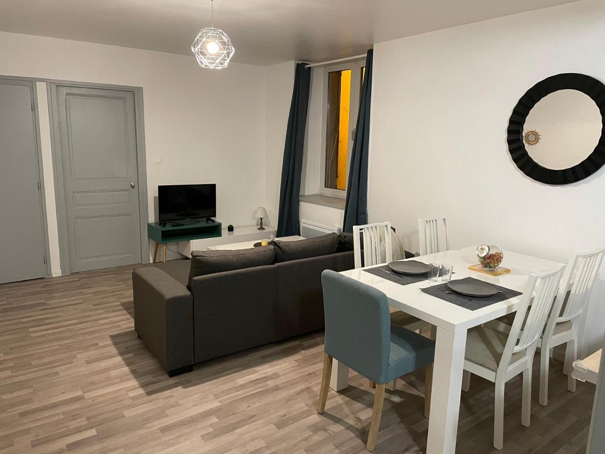 Appartement T2 meublé, centre Verdun, 1er étage Extérieur photo