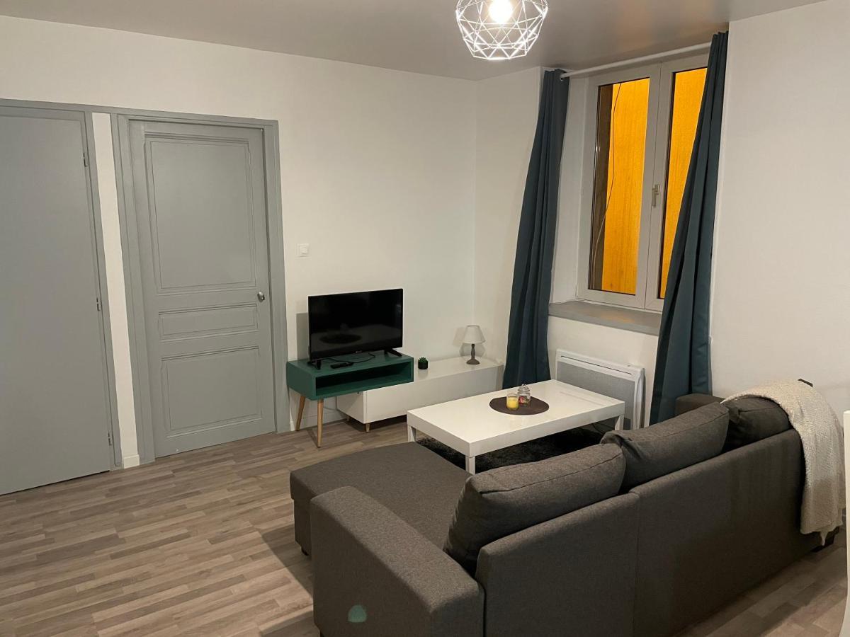 Appartement T2 meublé, centre Verdun, 1er étage Extérieur photo